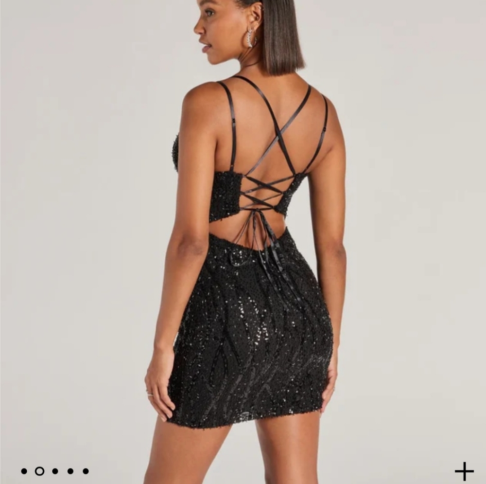 Windsor Homecoming dress